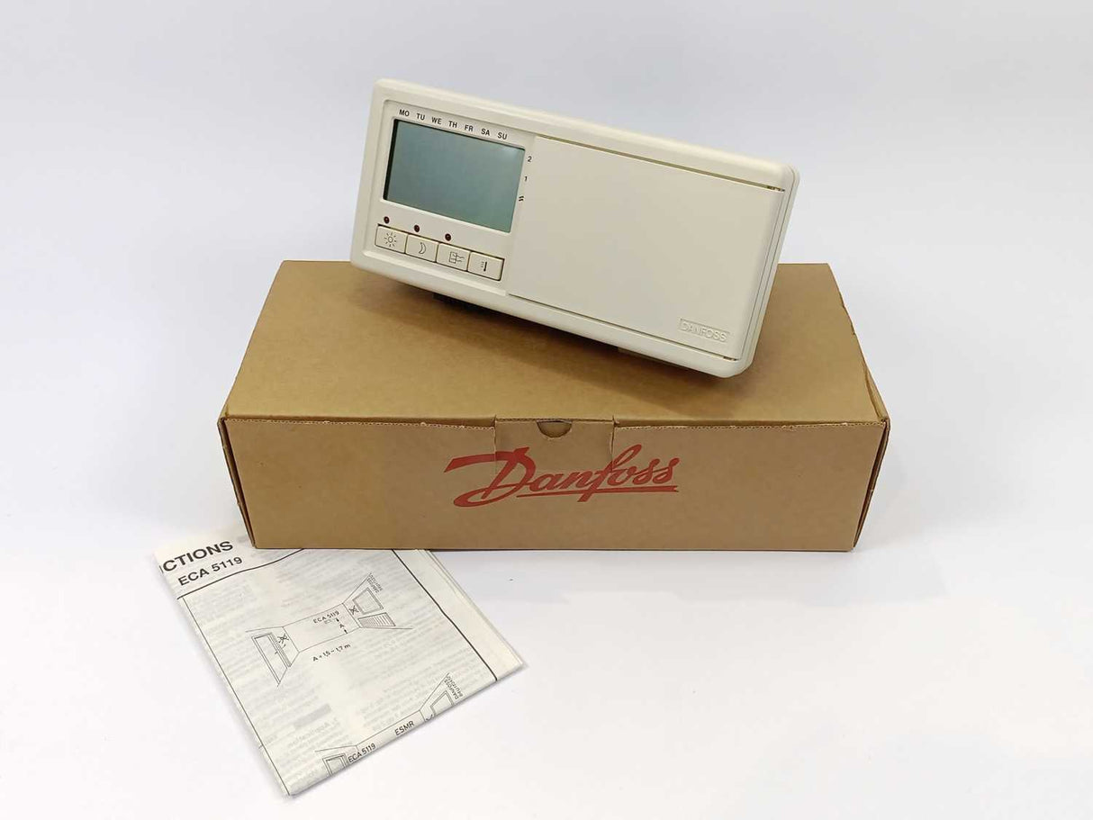 Danfoss 084U3079 ECA 5119 Control Panel