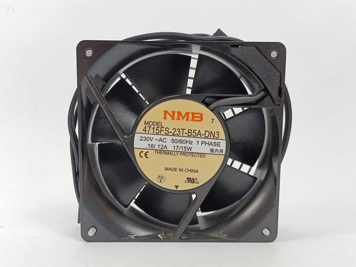NMB 4715FS-23T-B5A-DN3 Fan 230V ~AC 50/60 Hz