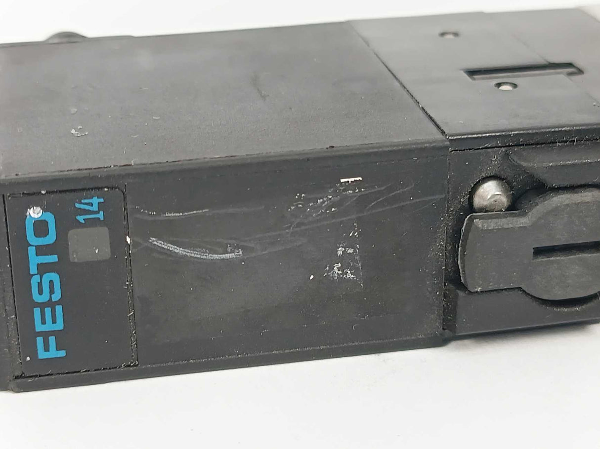 Festo 159452 Solenoid Valve MT2H-5/2-4,0-L-S-VI-B 24V DC