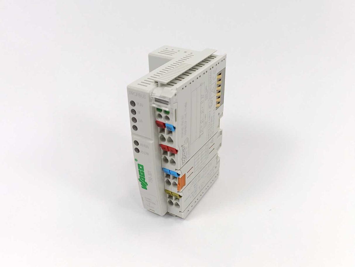 Wago 750-301 Profibus DP/FMS 1,5Mbd