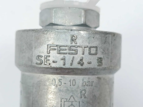Festo SE-1/4-B Exhaust Valve 0,5-10 Bar