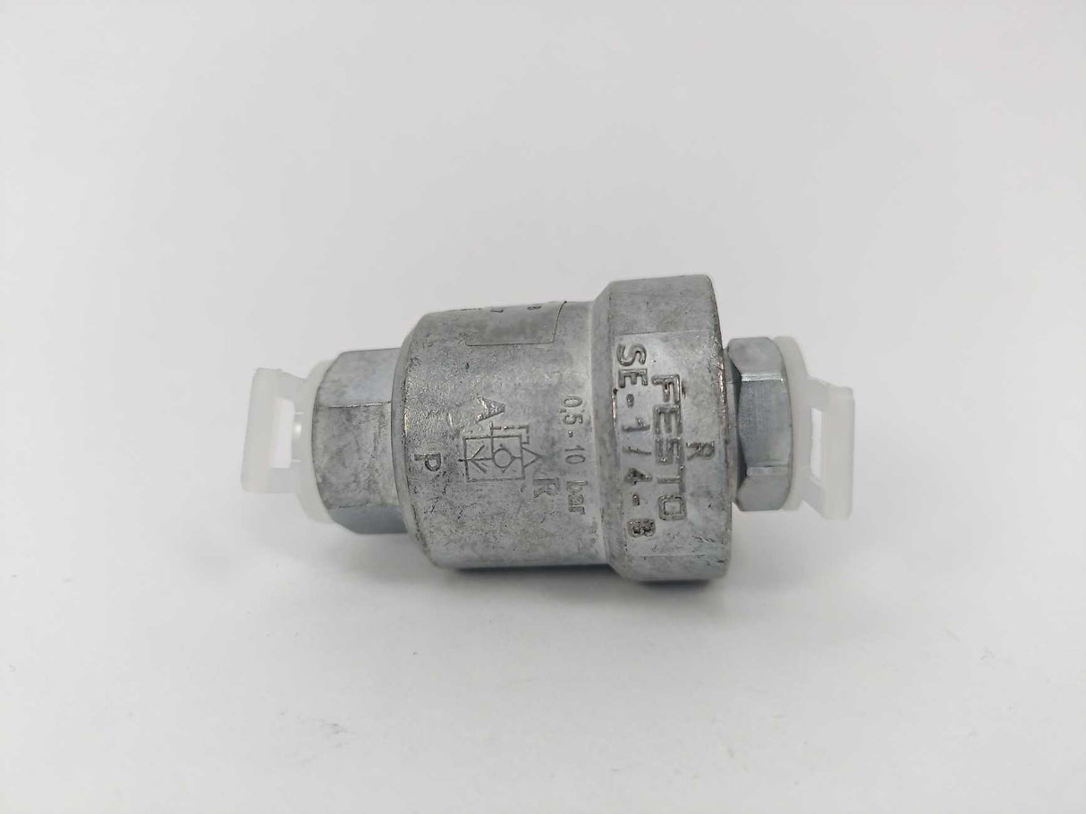 Festo SE-1/4-B Exhaust Valve 0,5-10 Bar