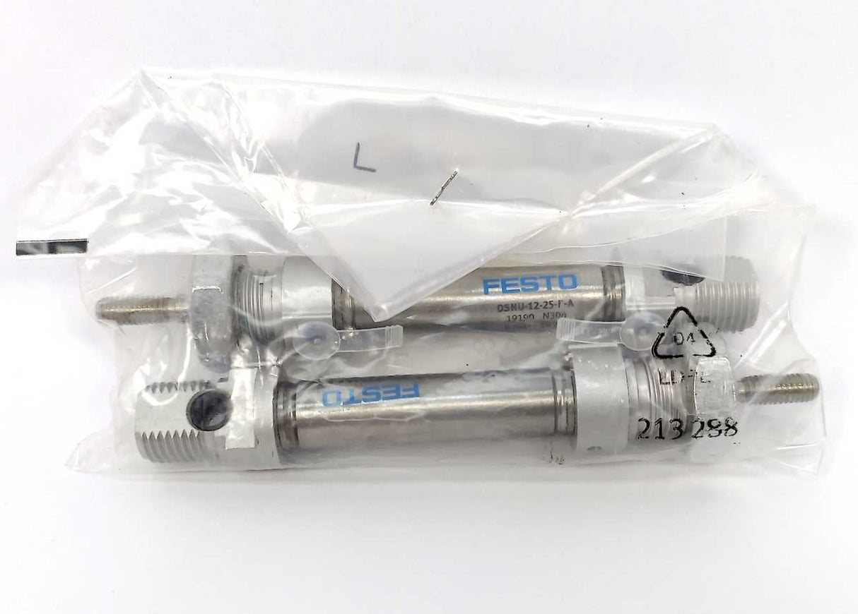 Festo 19190 DSNU-12-25-P-A ISO cylinder