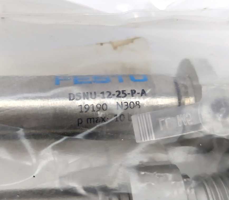 Festo 19190 DSNU-12-25-P-A ISO cylinder