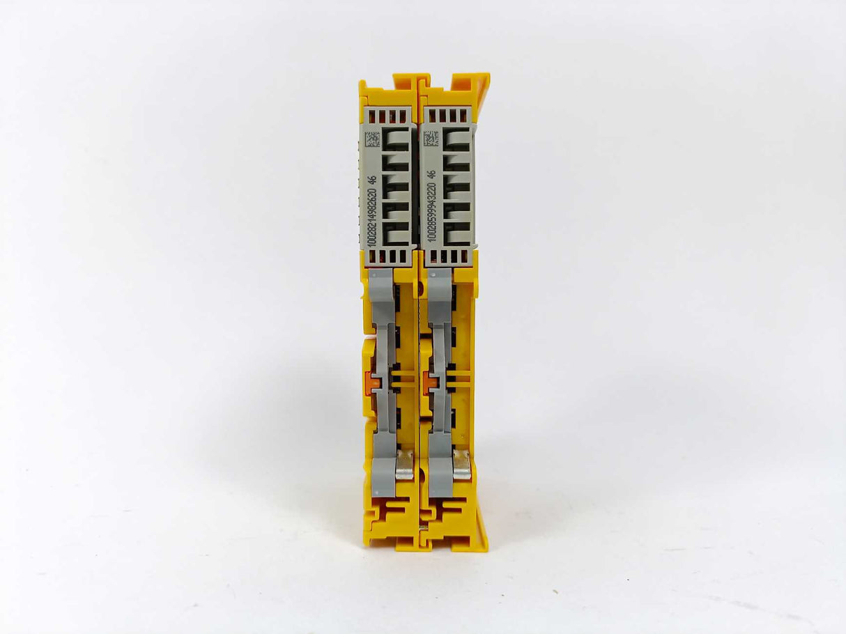 Beckhoff EL2904 4 x digital output 24VDC/0.5A TwinSAFE