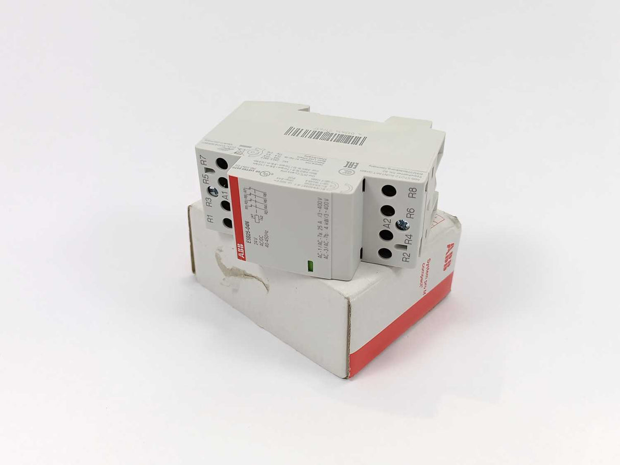 ABB ESB25-04N-01 1SAE231111R0104 Contactor