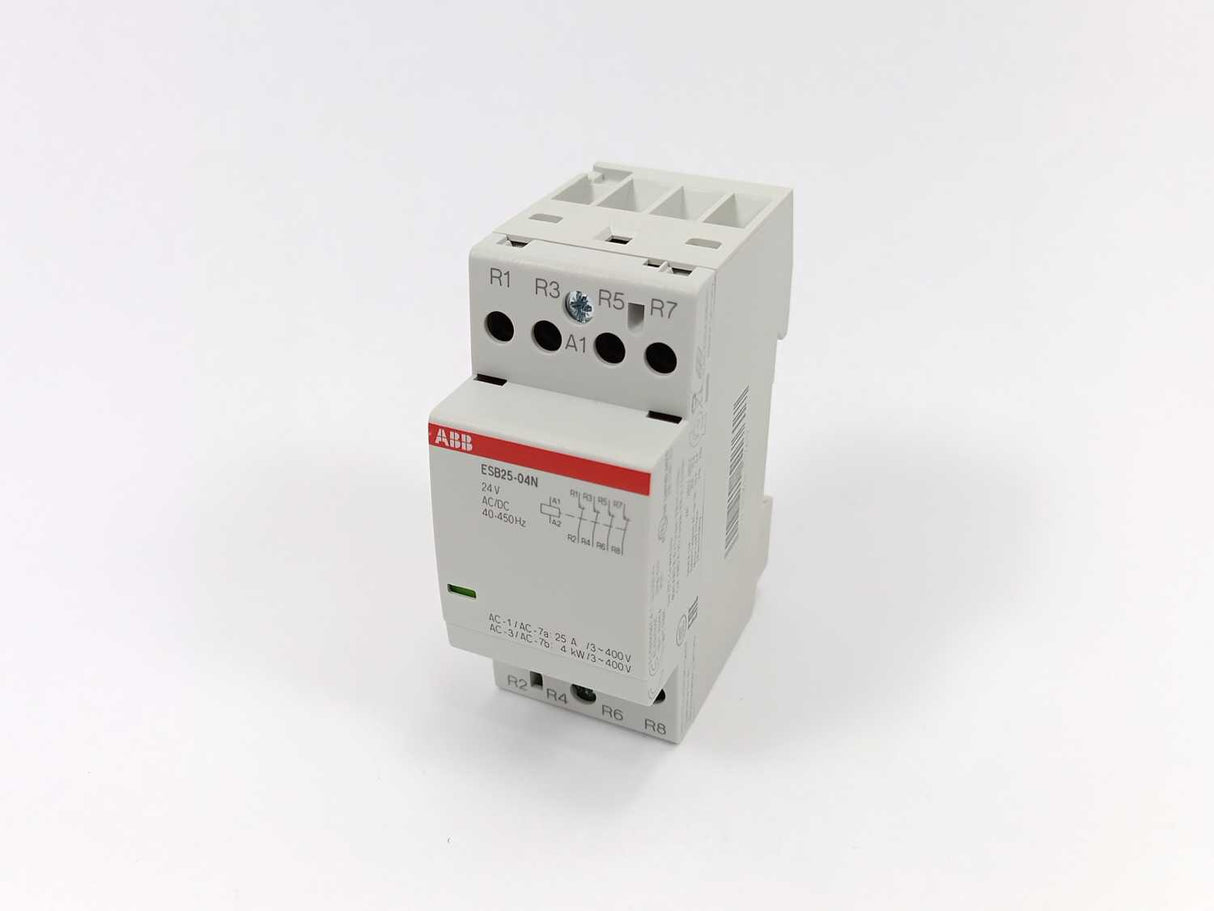 ABB ESB25-04N-01 1SAE231111R0104 Contactor