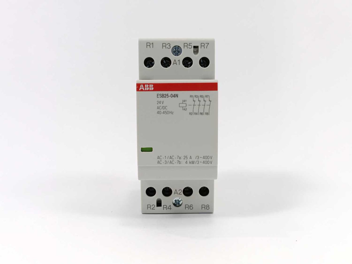 ABB ESB25-04N-01 1SAE231111R0104 Contactor
