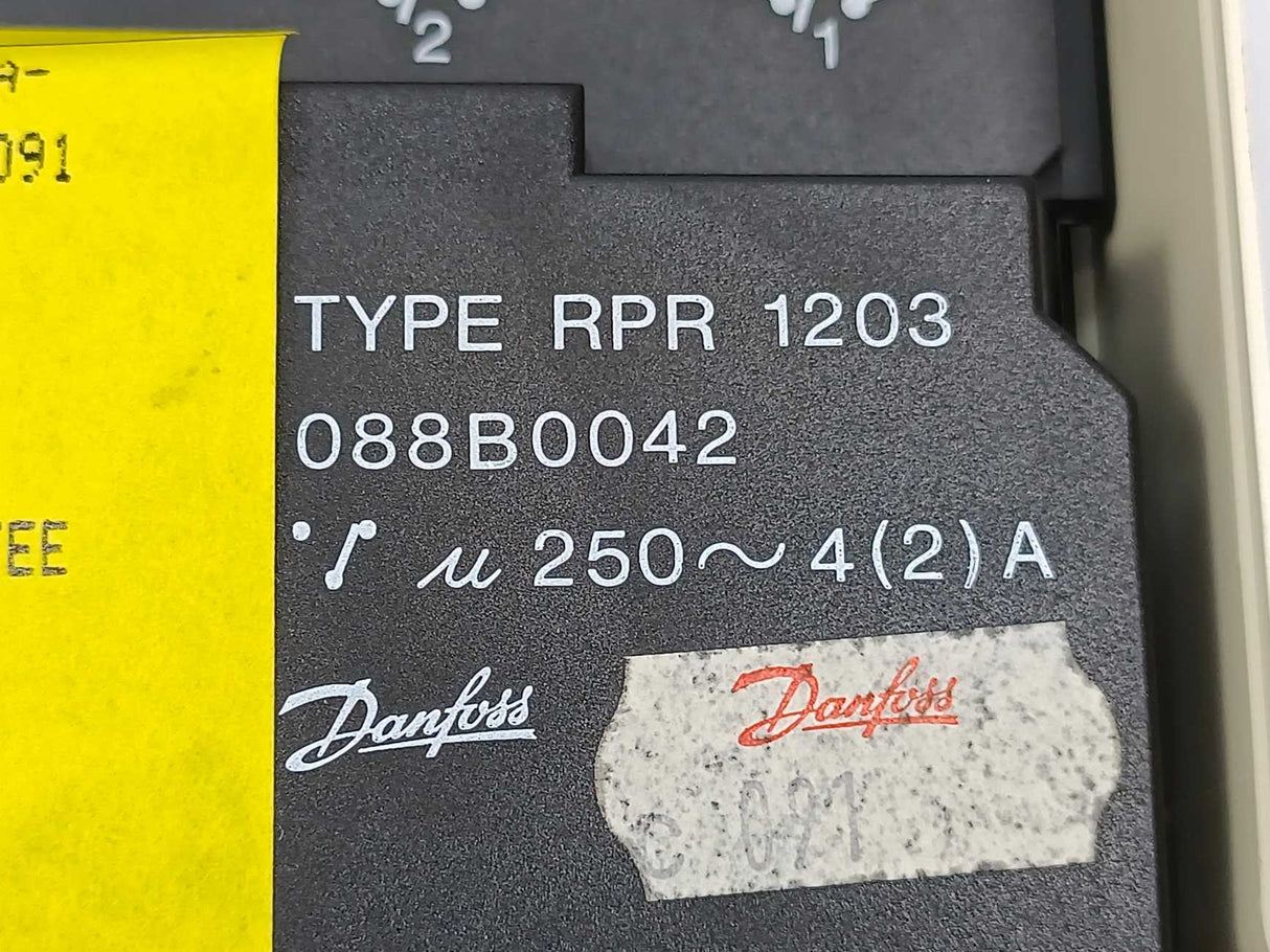Danfoss 088b0042 RPR 1203