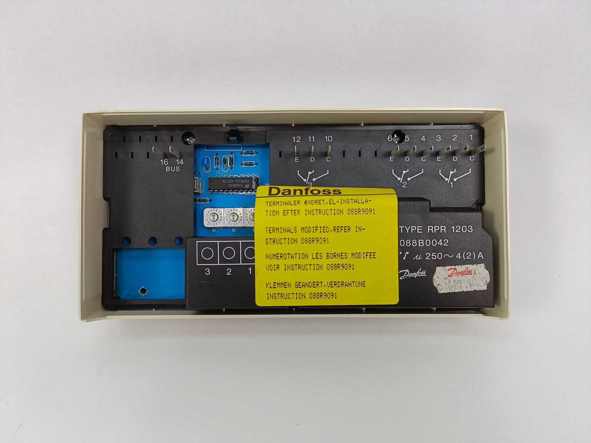 Danfoss 088b0042 RPR 1203