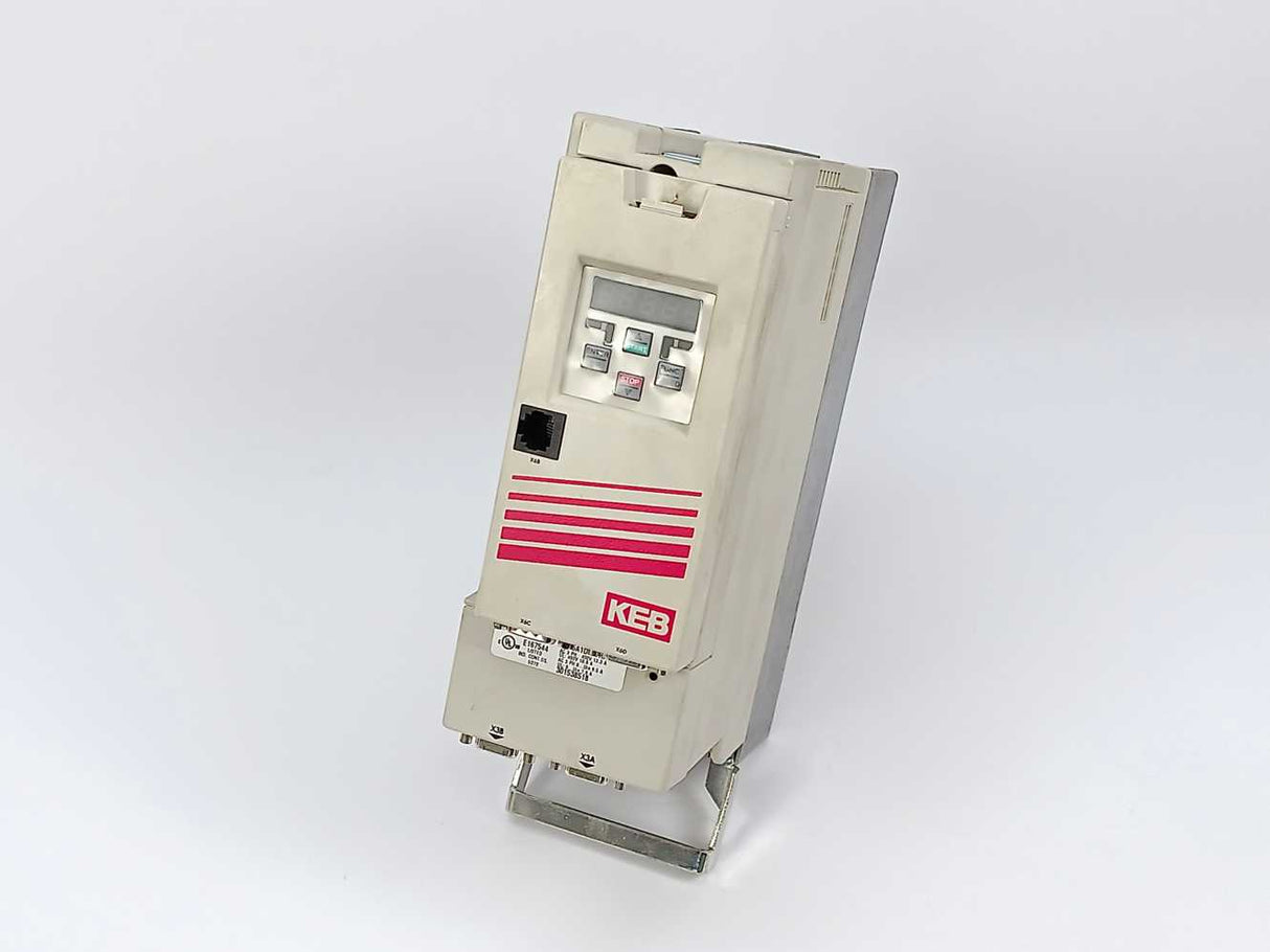 Keb 12F5A1D-YRA0 Combivert 4,0kW