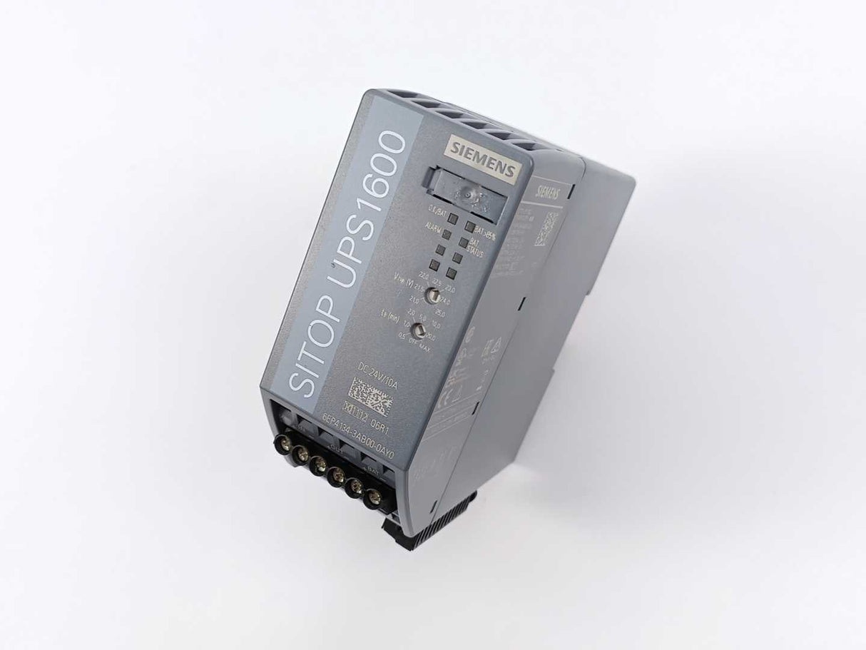 Siemens 6EP4134-3AB00-0AY0 Power Supply