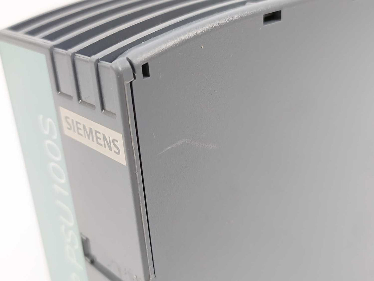 Siemens 6EP1333-2BA20 DC 24V/5A Power Supply