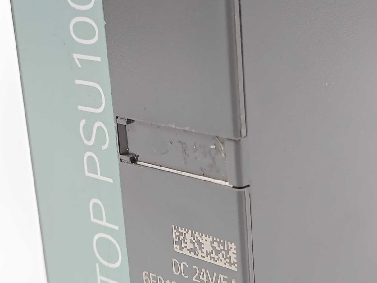 Siemens 6EP1333-2BA20 DC 24V/5A Power Supply