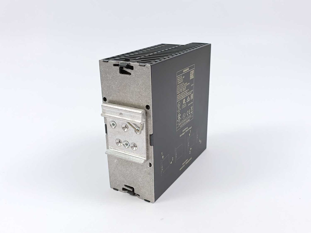 Siemens 6EP1931-2EC21 DC 24V/16A Power Supply