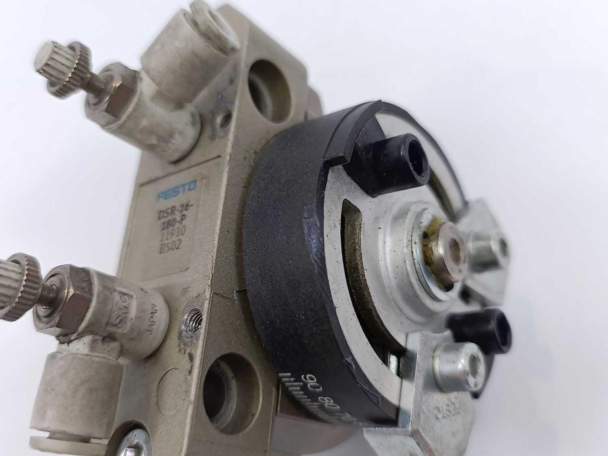Festo 11910 DSR-16-180-P Semi-Rotary Drive