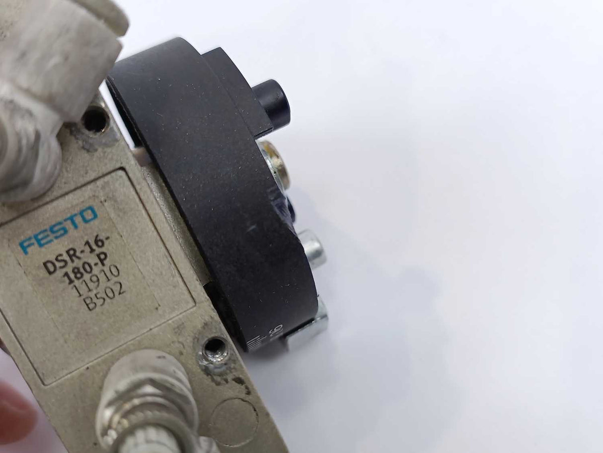 Festo 11910 DSR-16-180-P Semi-Rotary Drive