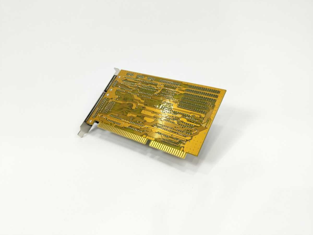 VS com TC-420 HI-Speed Turbo 4COM I/O Card