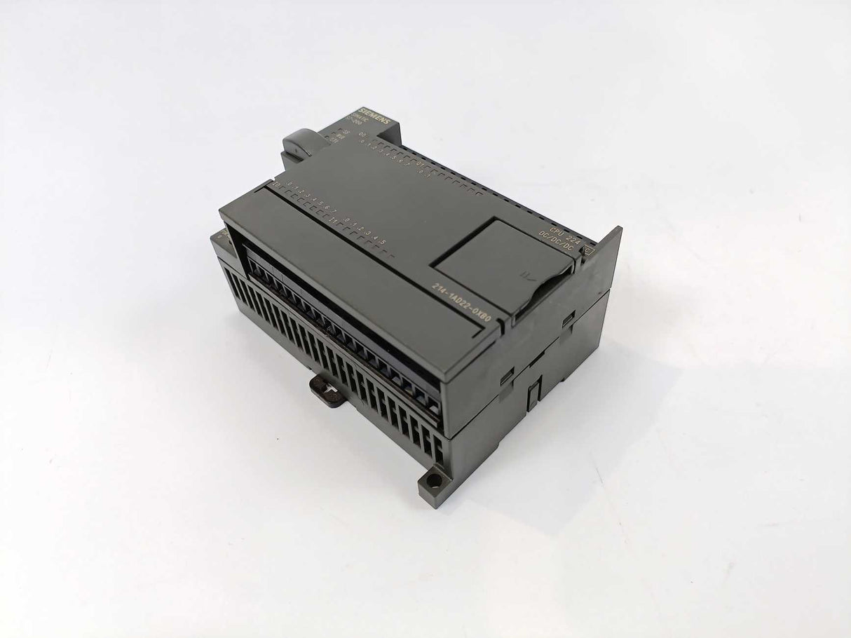 Siemens 6ES7214-1AD22-0XB0 SIMATIC S7-200, CPU 224