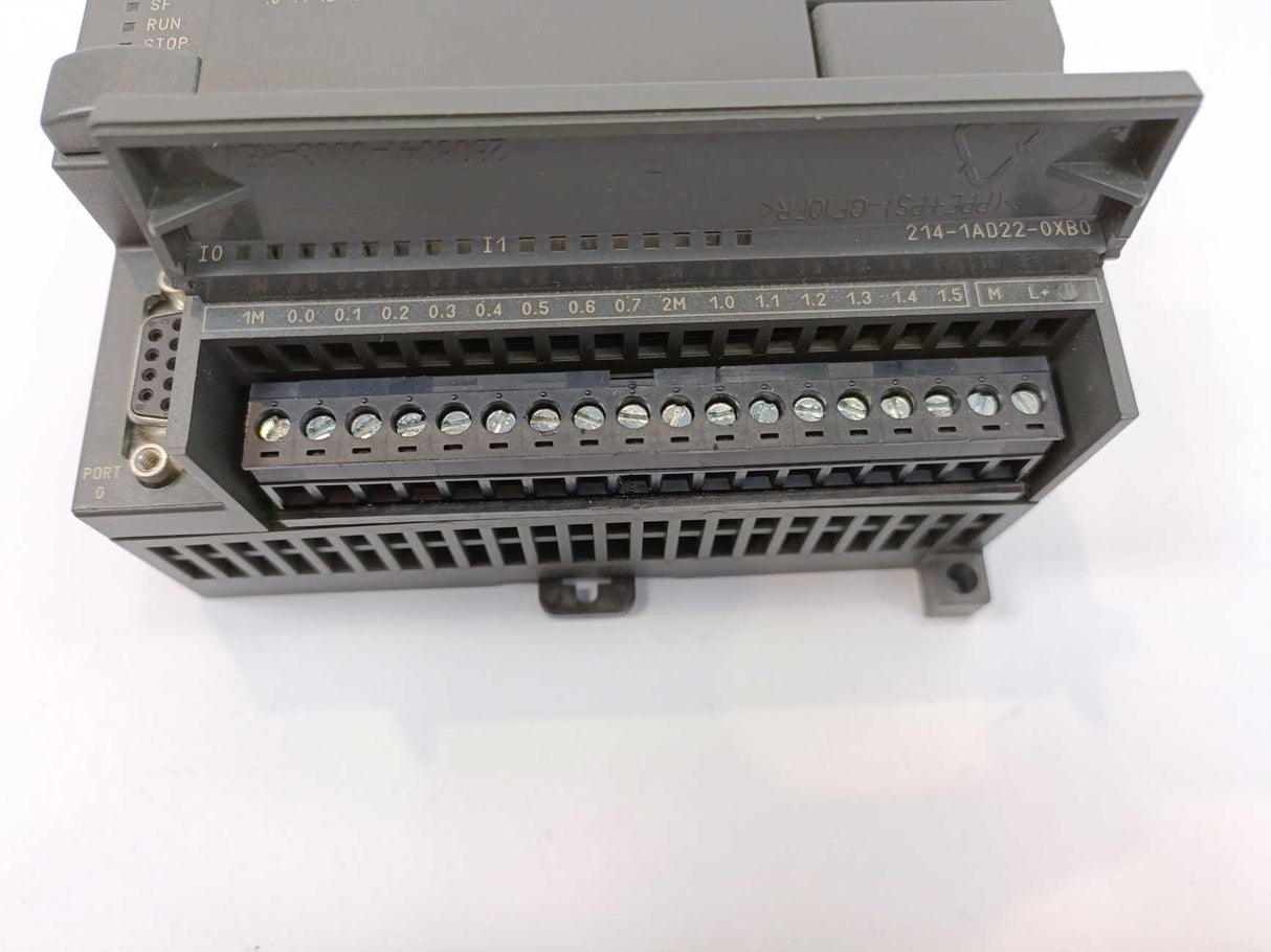 Siemens 6ES7214-1AD22-0XB0 SIMATIC S7-200, CPU 224