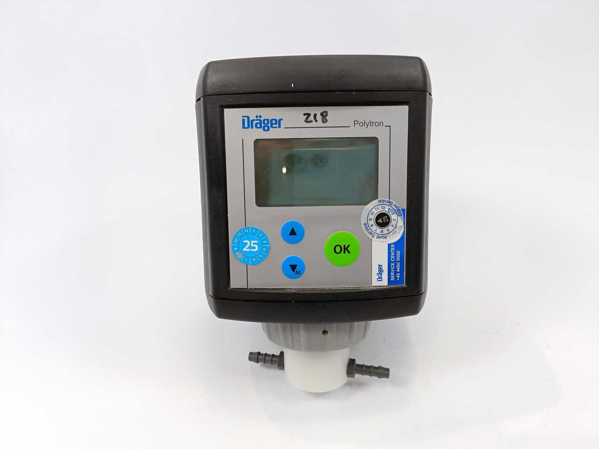 Dräger Polytron 7000 Gaz Detector