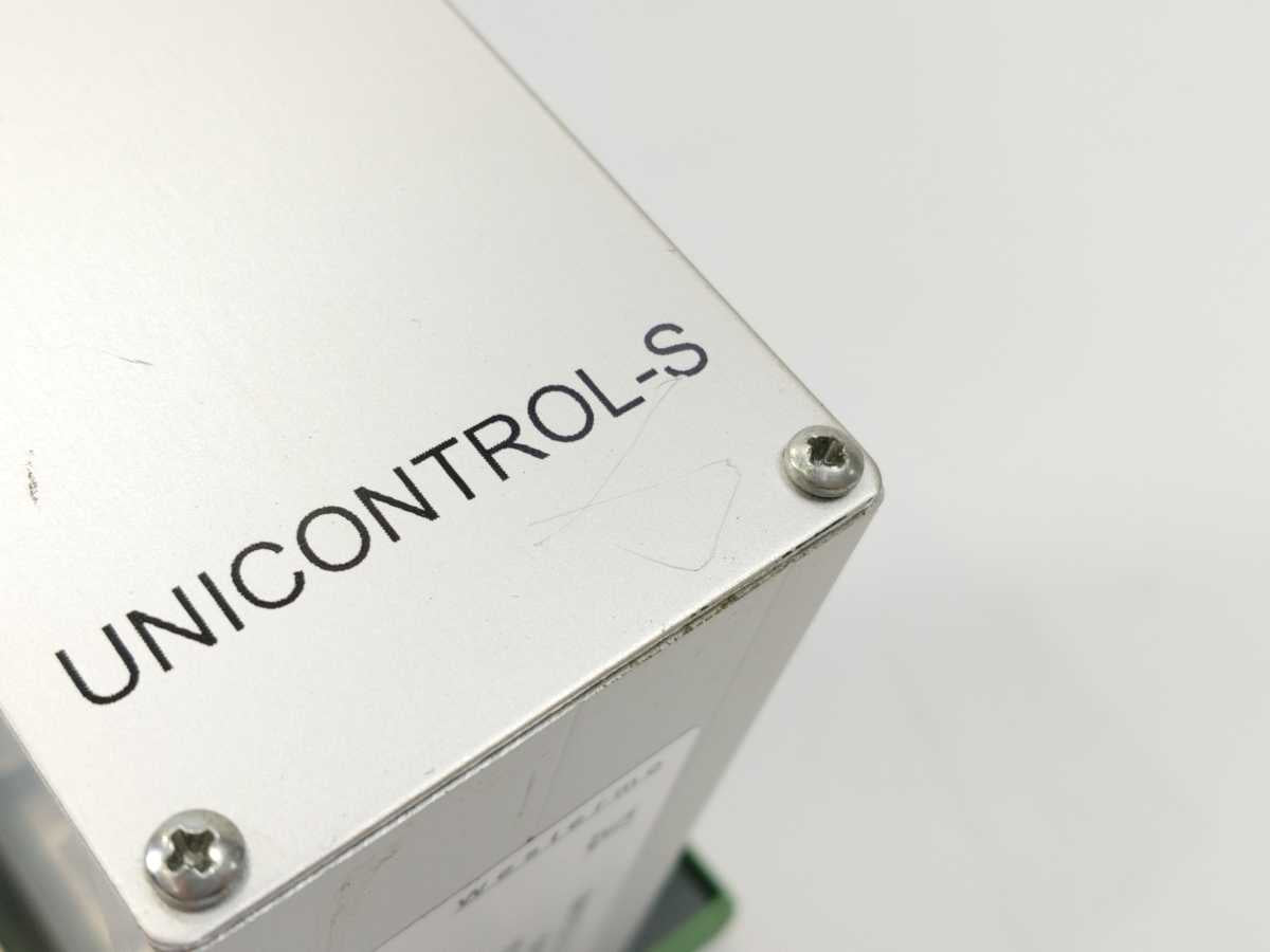 WESTERMO Unicontrol-S-RS-232/VIA Phoenix Contact UM