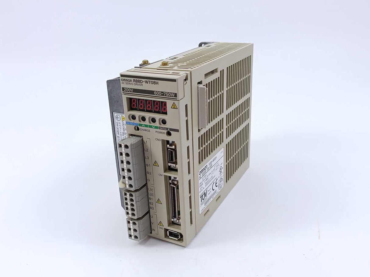 OMRON R88D-WT08H SC Servo Driver