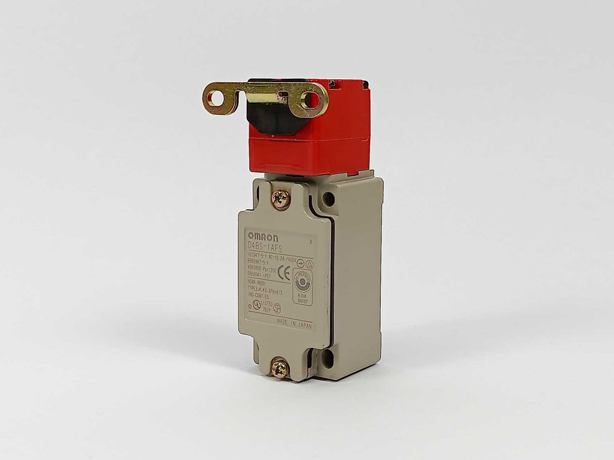 OMRON D4BS-1AFS Safety Limit switch