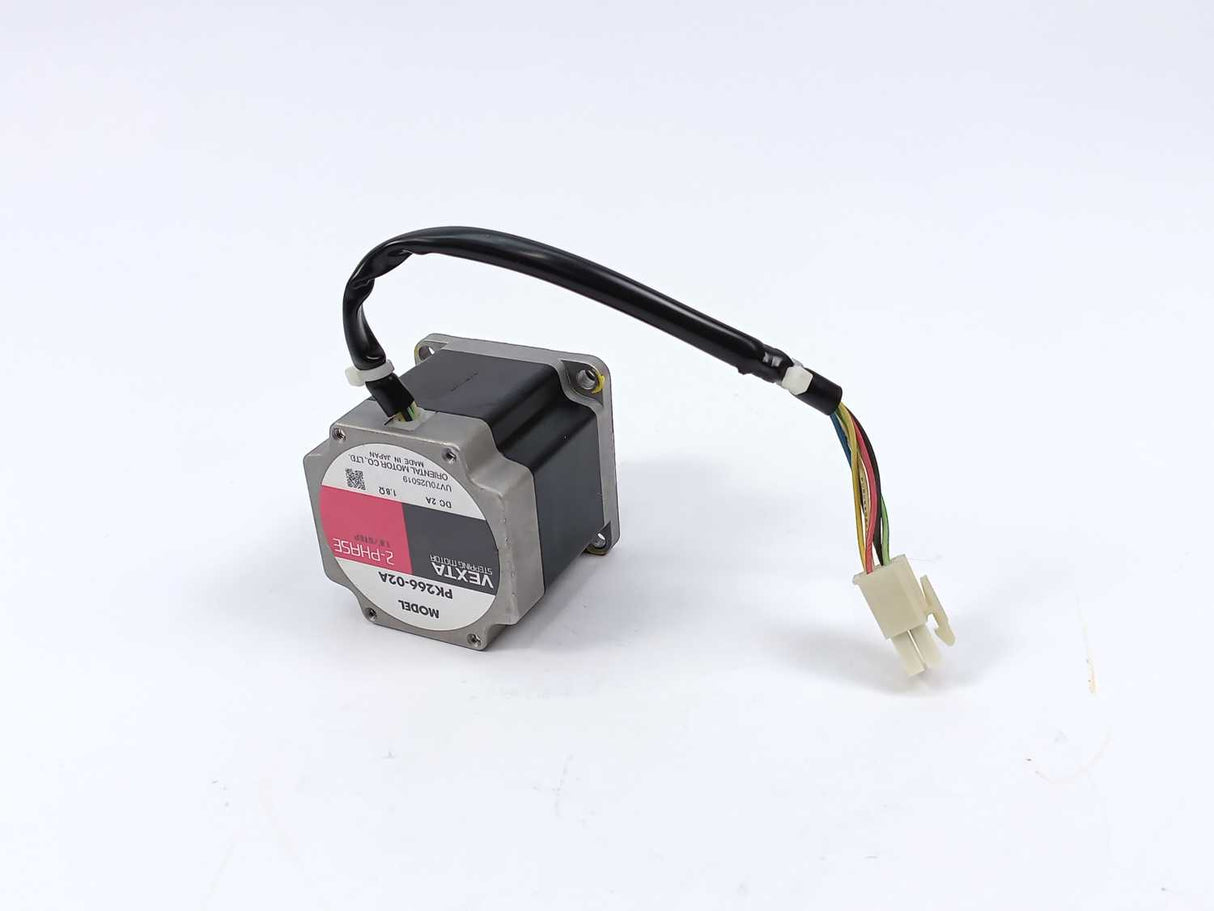 Vexta PK266-02A 2-phase Stepping Motor