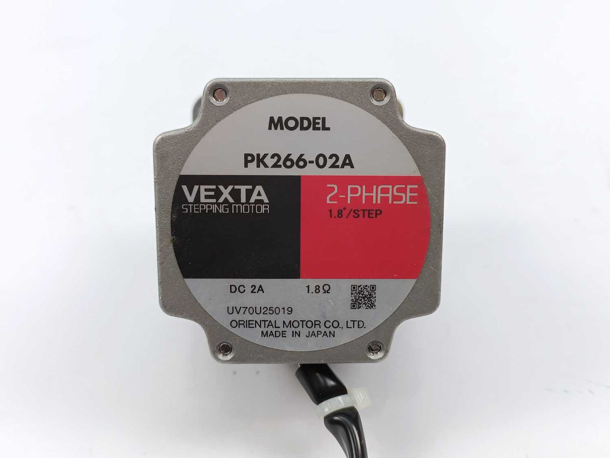 Vexta PK266-02A 2-phase Stepping Motor