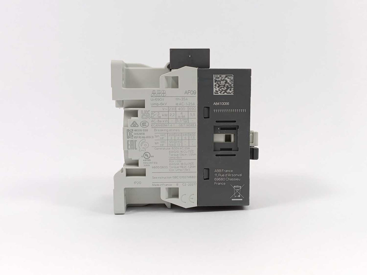 ABB 1SBL137001R1110 AF09-30-10-11 Contactor