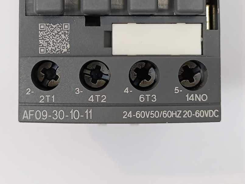ABB 1SBL137001R1110 AF09-30-10-11 Contactor