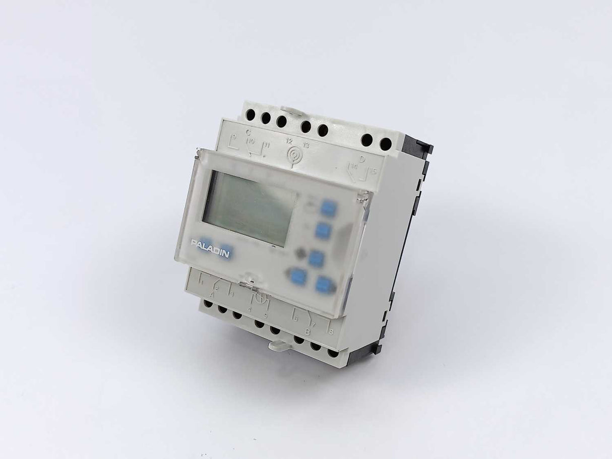 Paladin 179420 Digital Switch Clock, 230V, 50/60Hz