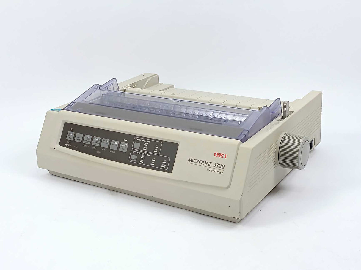 OKI GE7000B Microline 3320, 9 Pin Printer