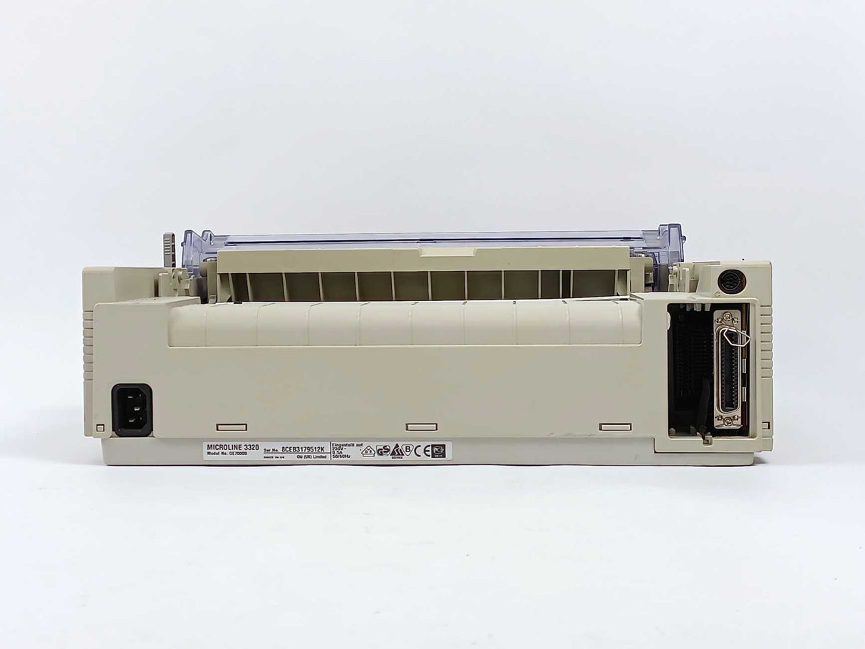 OKI GE7000B Microline 3320, 9 Pin Printer