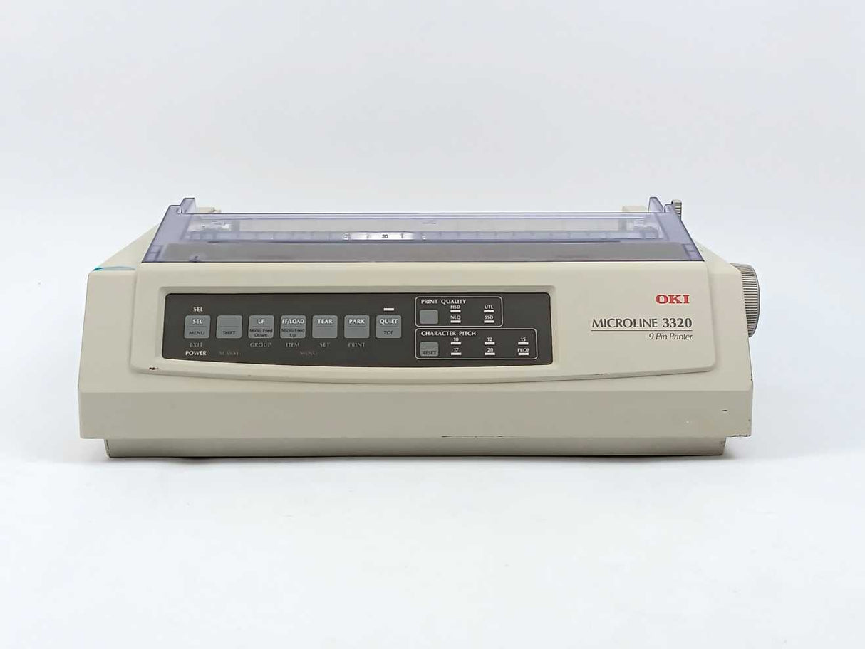 OKI GE7000B Microline 3320, 9 Pin Printer