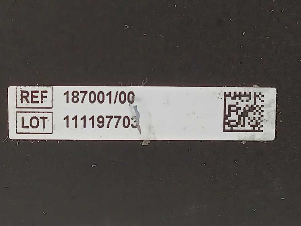 Hamilton 187001/00 Carrier Base