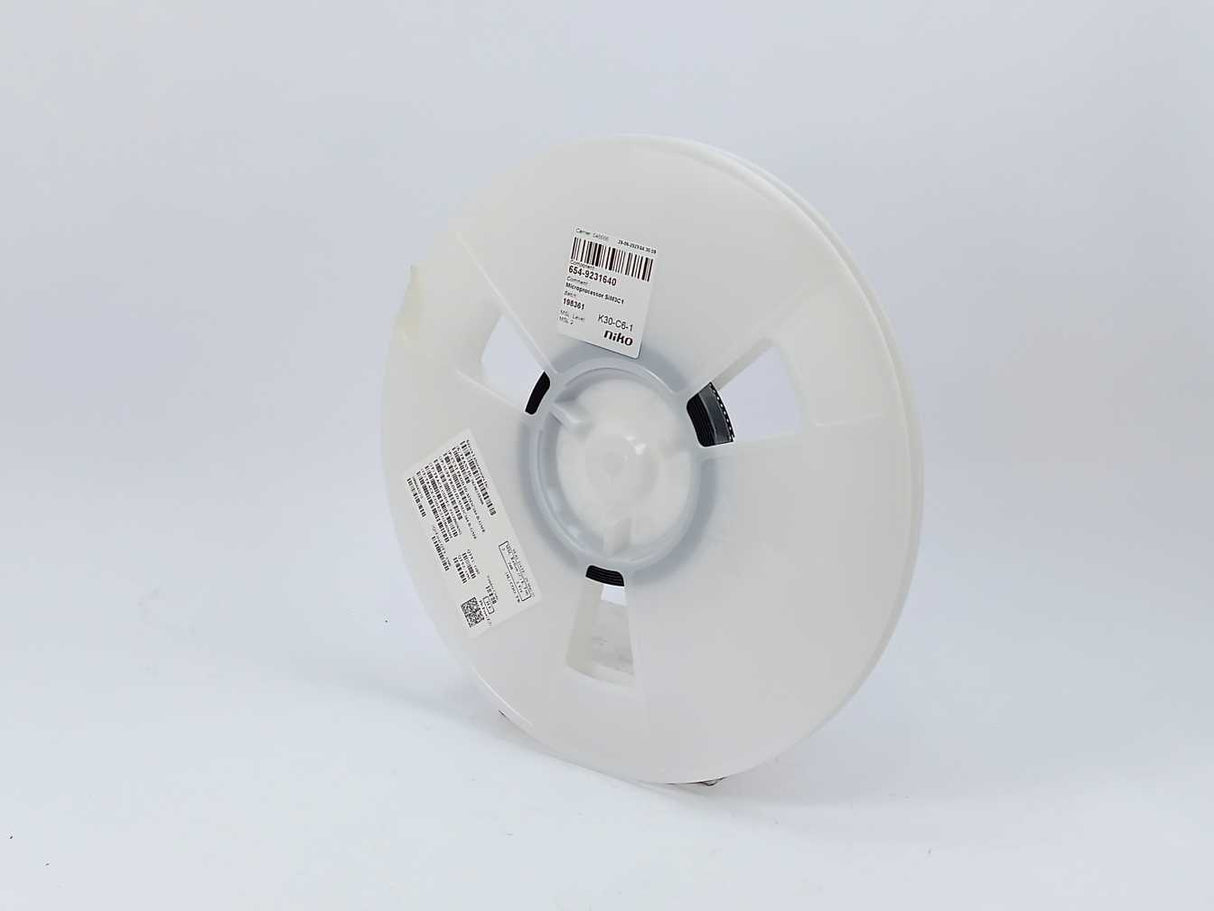 Silicon Labs SIM3C164-B-GMR / SIM3C164-B-GM SiM3C1, batch size 5,