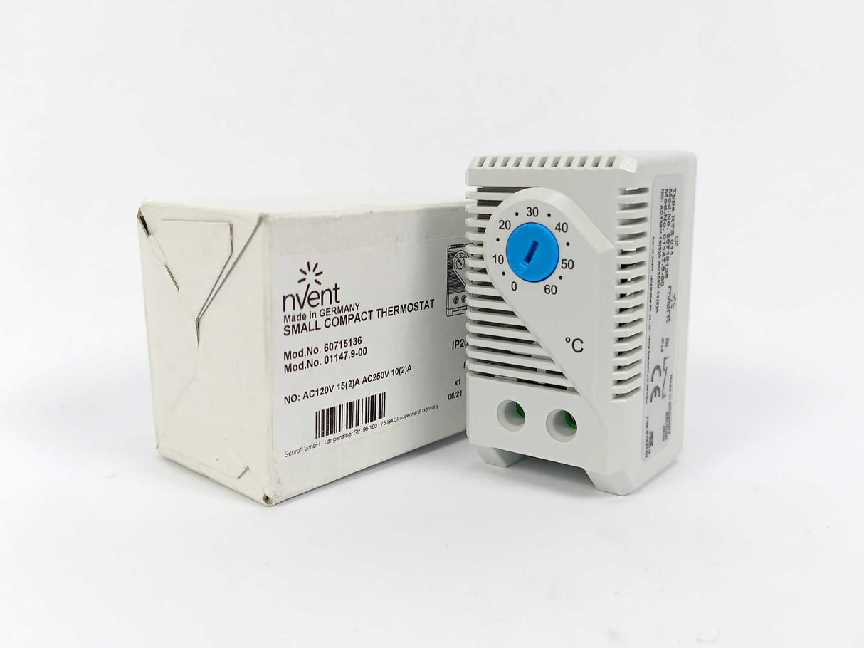 nVent 60715136 Small Compact Thermostat KTS011