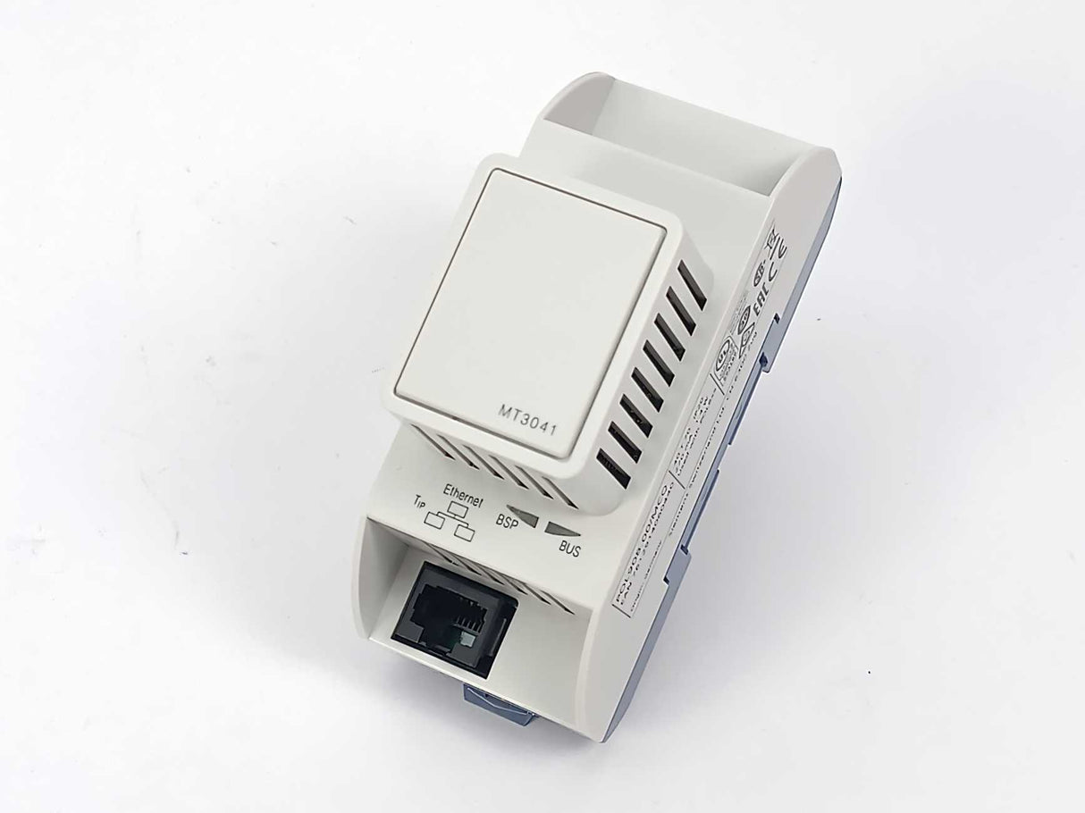 Siemens POL908.00//MCQ BACnet IP Module