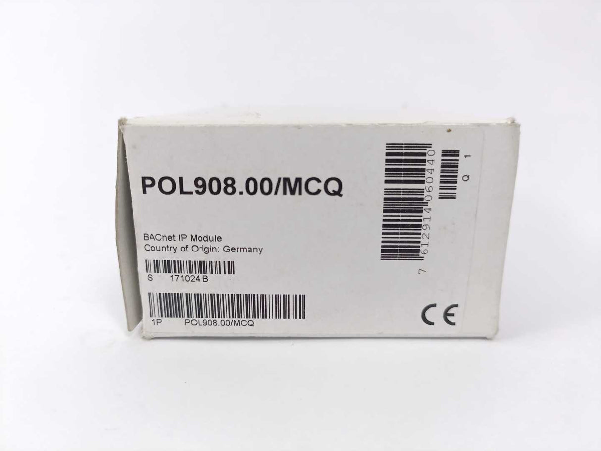 Siemens POL908.00//MCQ BACnet IP Module