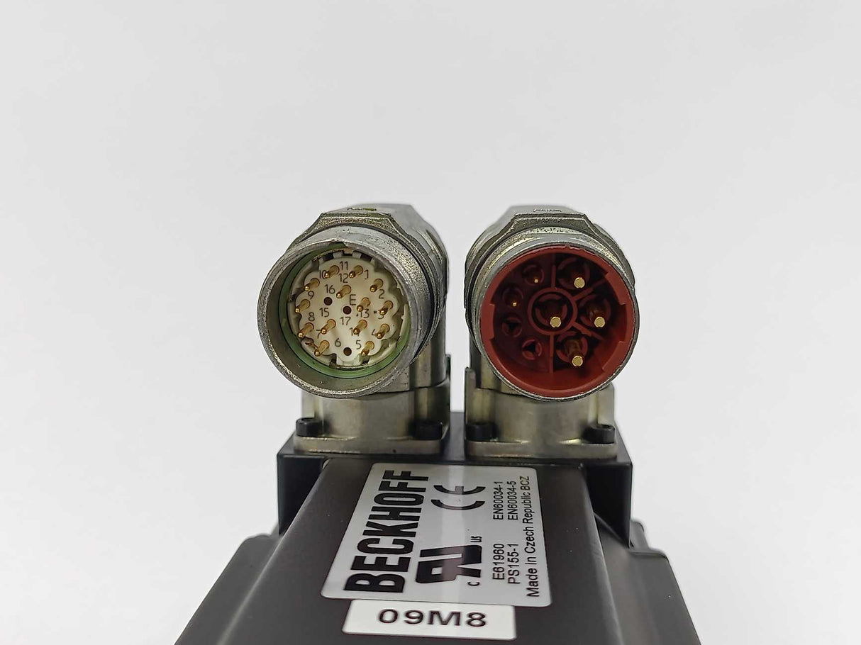 Beckhoff AM3032-0C30-0000 Servo Motor 0,58kW