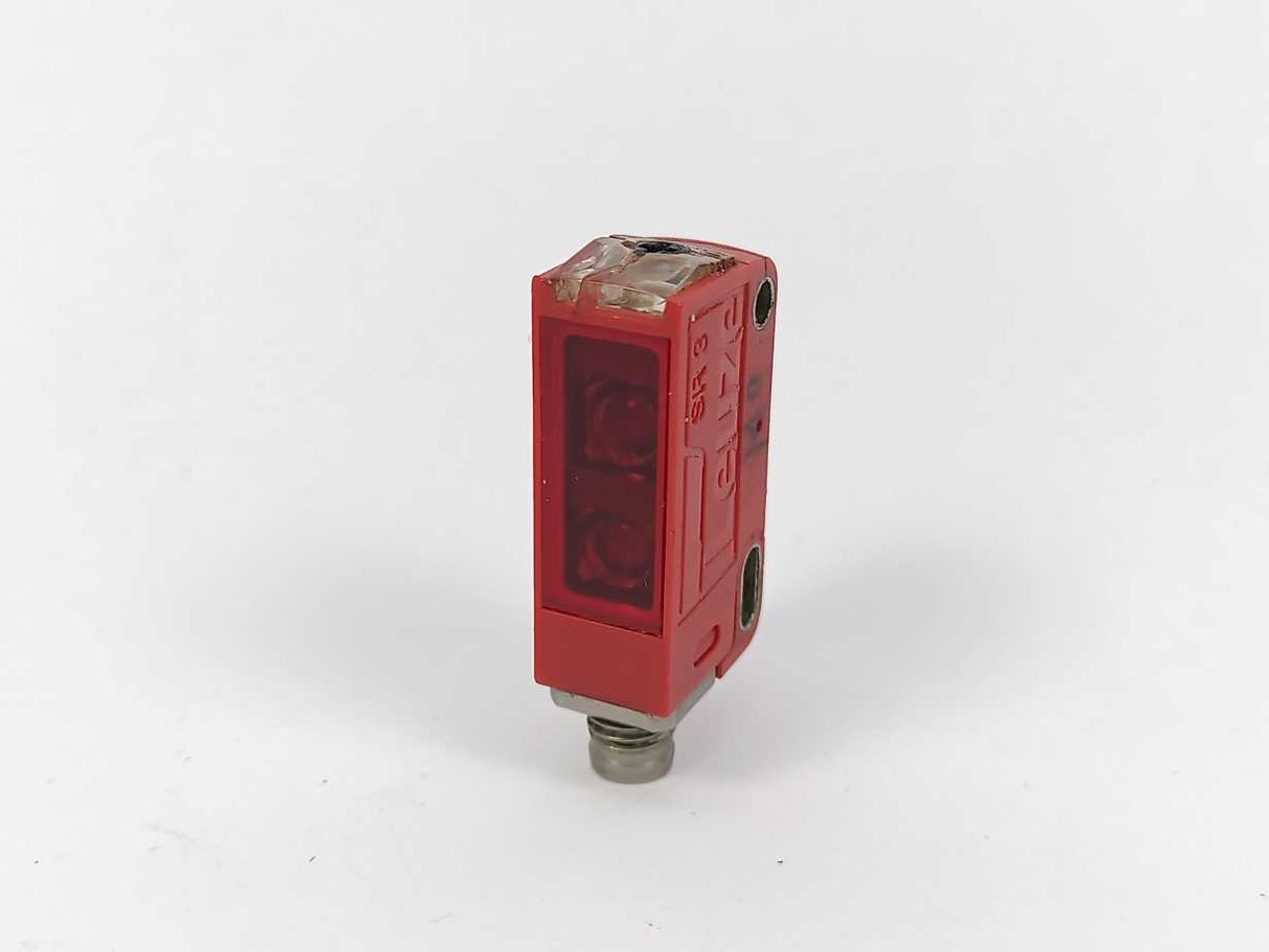 Leuze Electronic 50133590 Diffuse Sensor With Background Suppression HT3C/4-M8.3