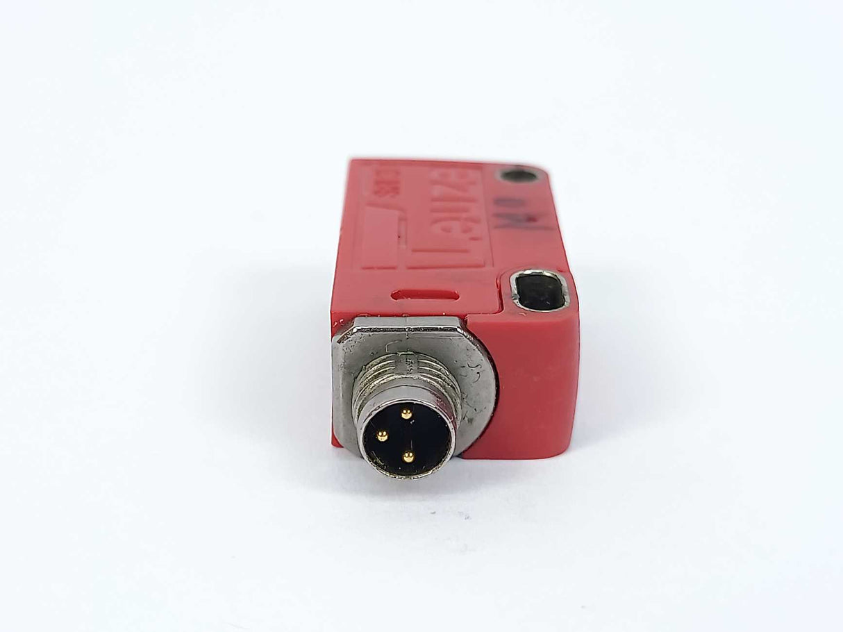 Leuze Electronic 50133590 Diffuse Sensor With Background Suppression HT3C/4-M8.3