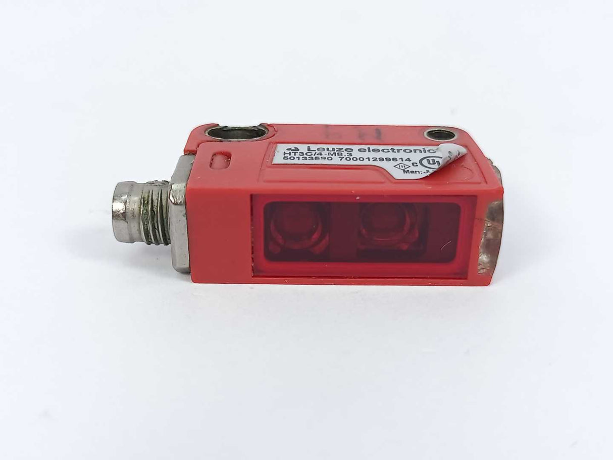 Leuze Electronic 50133590 Diffuse Sensor With Background Suppression HT3C/4-M8.3