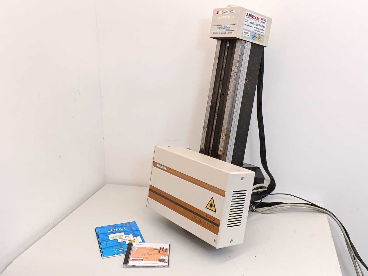 Taylor Hobson 120L Form Talysurf Series 2 - untested,/for parts