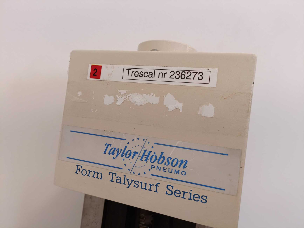 Taylor Hobson 120L Form Talysurf Series 2 - untested,/for parts