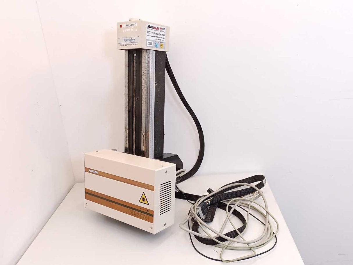 Taylor Hobson 120L Form Talysurf Series 2 - untested,/for parts