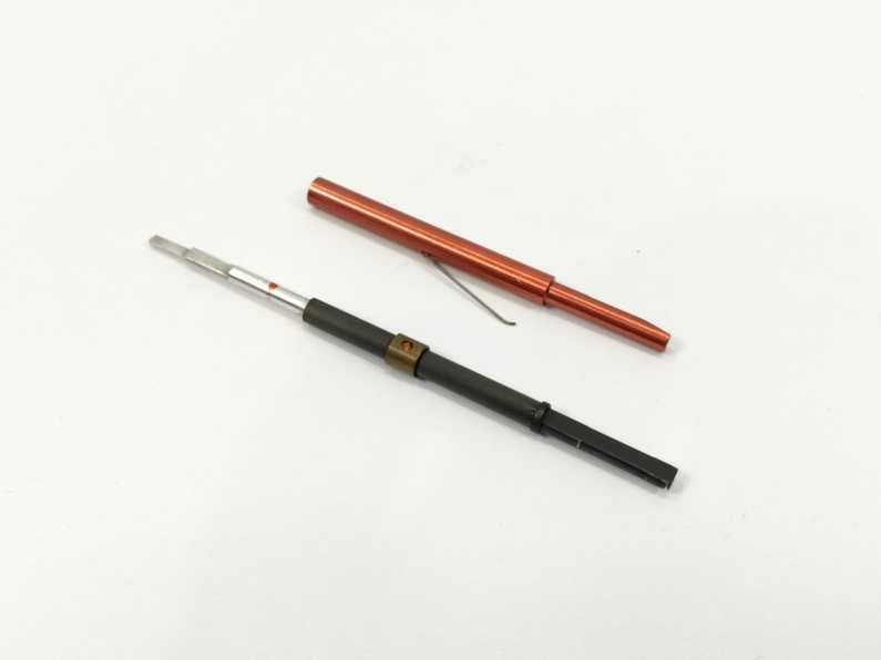 Taylor Hobson 112-2061 Ametek Two Stylus Precision tools for Talysurf Series