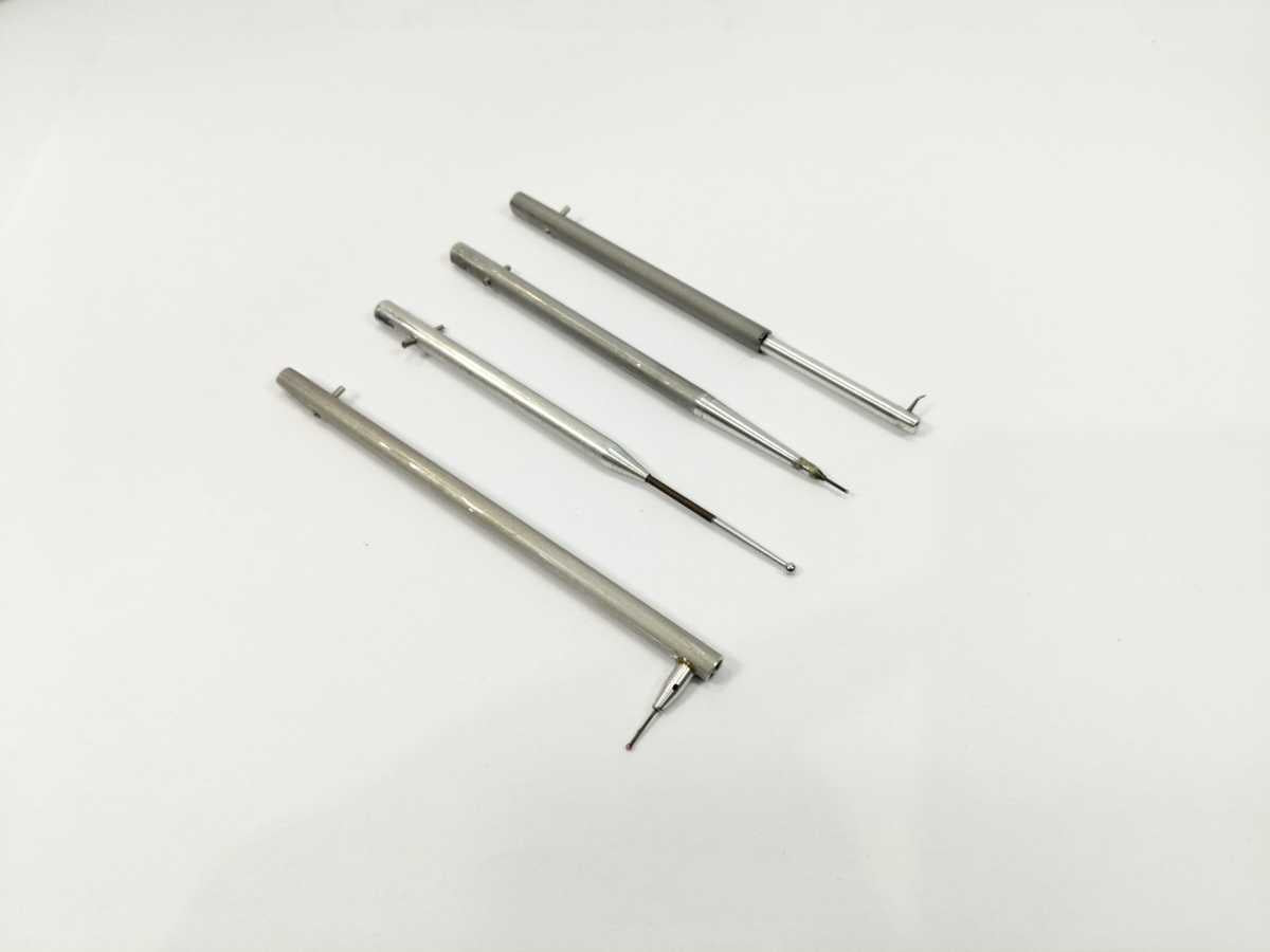 Taylor Hobson Four Stylus Precision tools for Talysurf Series